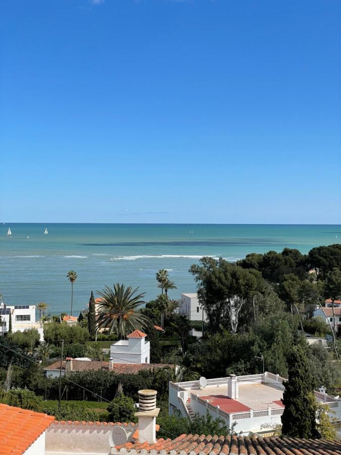 Atalaya Boutique Hotel Denia Exterior foto