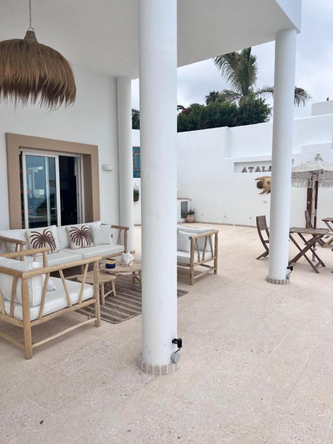 Atalaya Boutique Hotel Denia Exterior foto