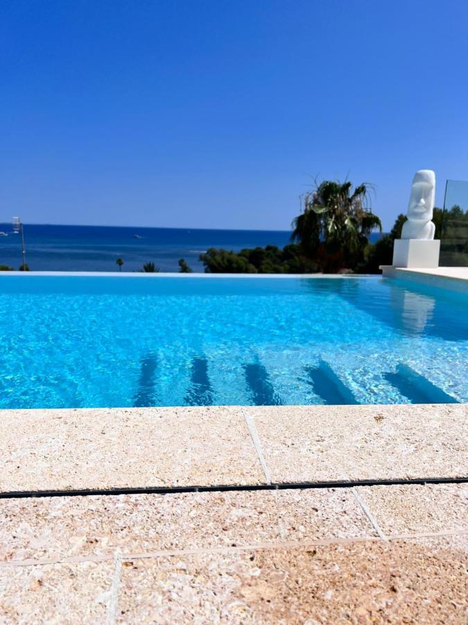 Atalaya Boutique Hotel Denia Exterior foto