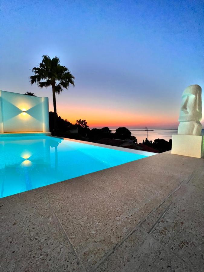 Atalaya Boutique Hotel Denia Exterior foto