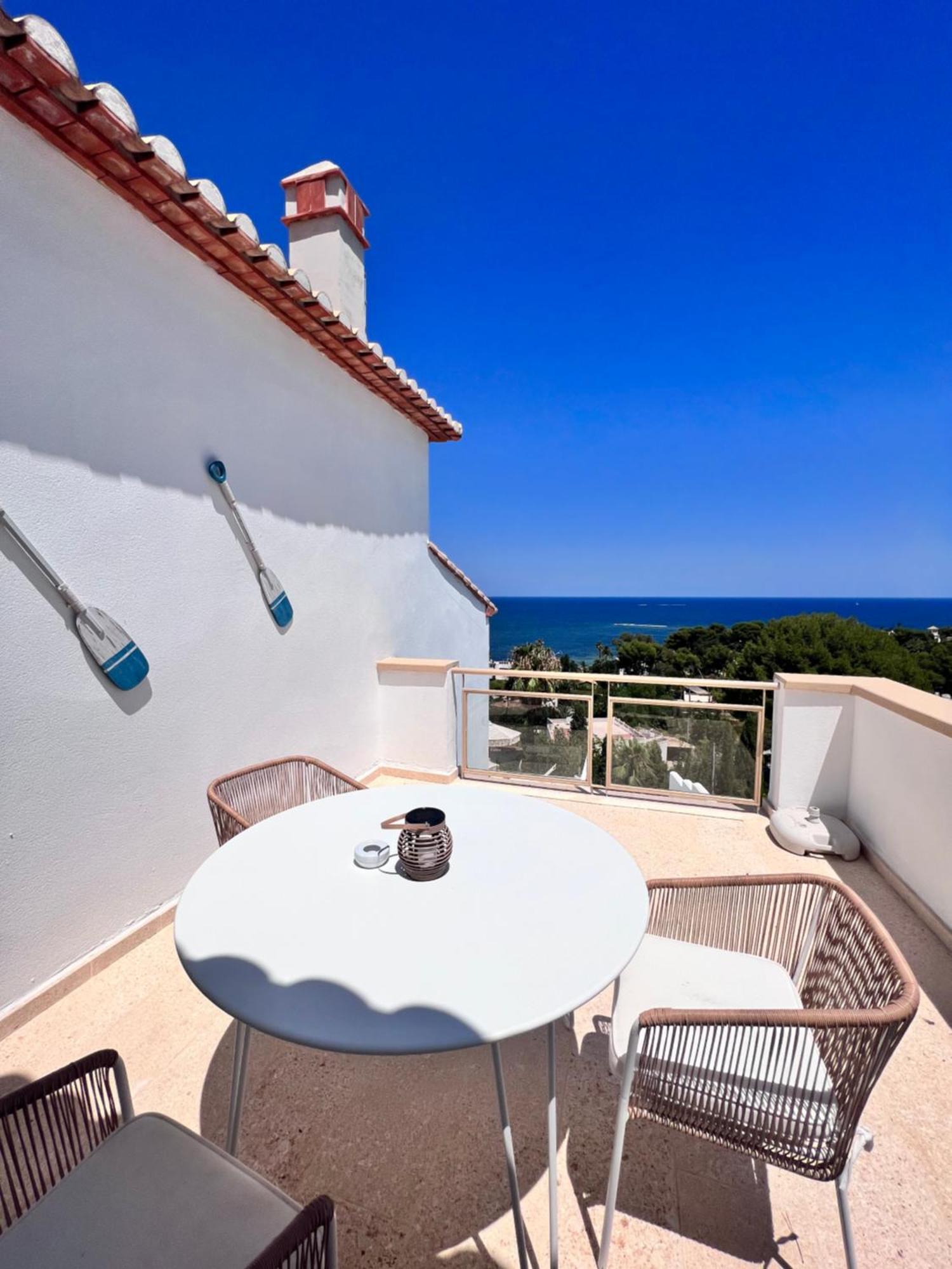 Atalaya Boutique Hotel Denia Exterior foto