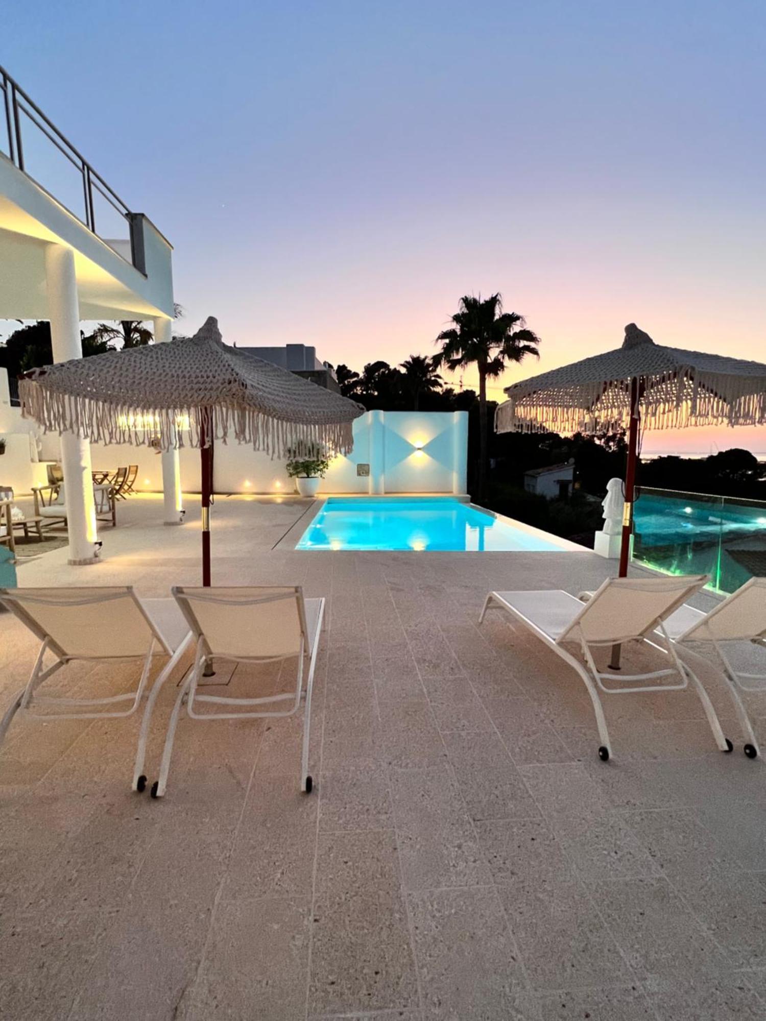 Atalaya Boutique Hotel Denia Exterior foto